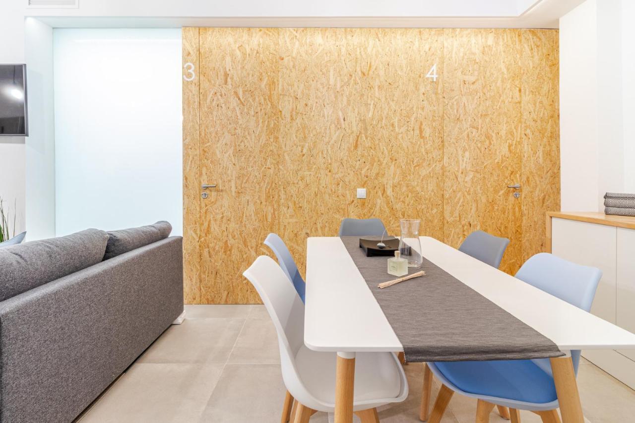 Flatguest Paez Suites لاس بالماس دي غران كاناريا المظهر الخارجي الصورة