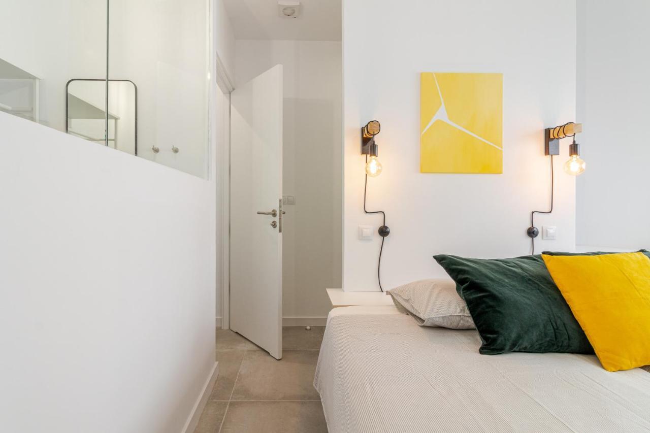 Flatguest Paez Suites لاس بالماس دي غران كاناريا المظهر الخارجي الصورة