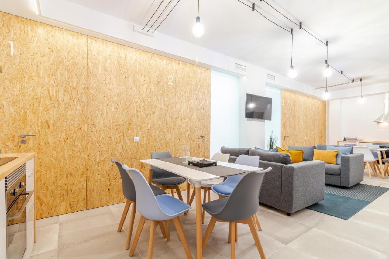 Flatguest Paez Suites لاس بالماس دي غران كاناريا المظهر الخارجي الصورة