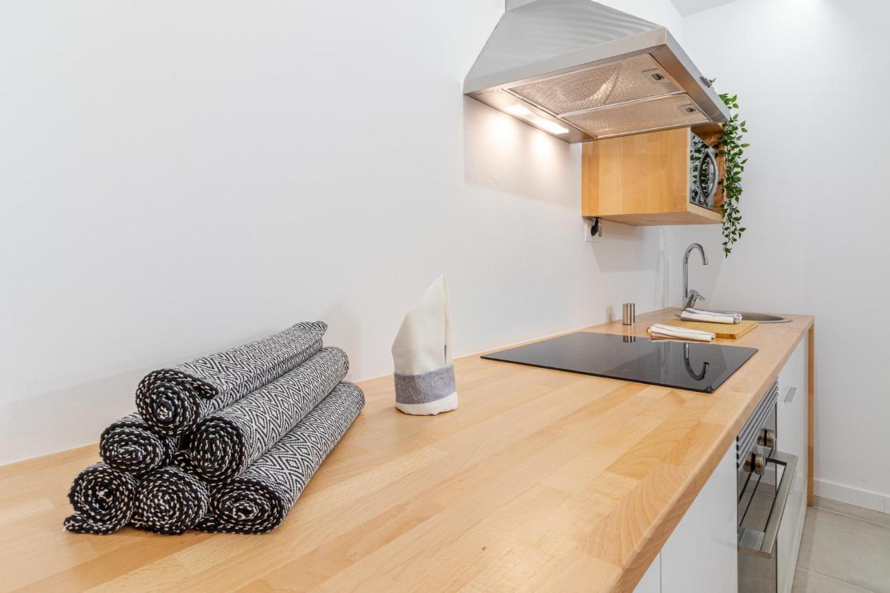 Flatguest Paez Suites لاس بالماس دي غران كاناريا المظهر الخارجي الصورة