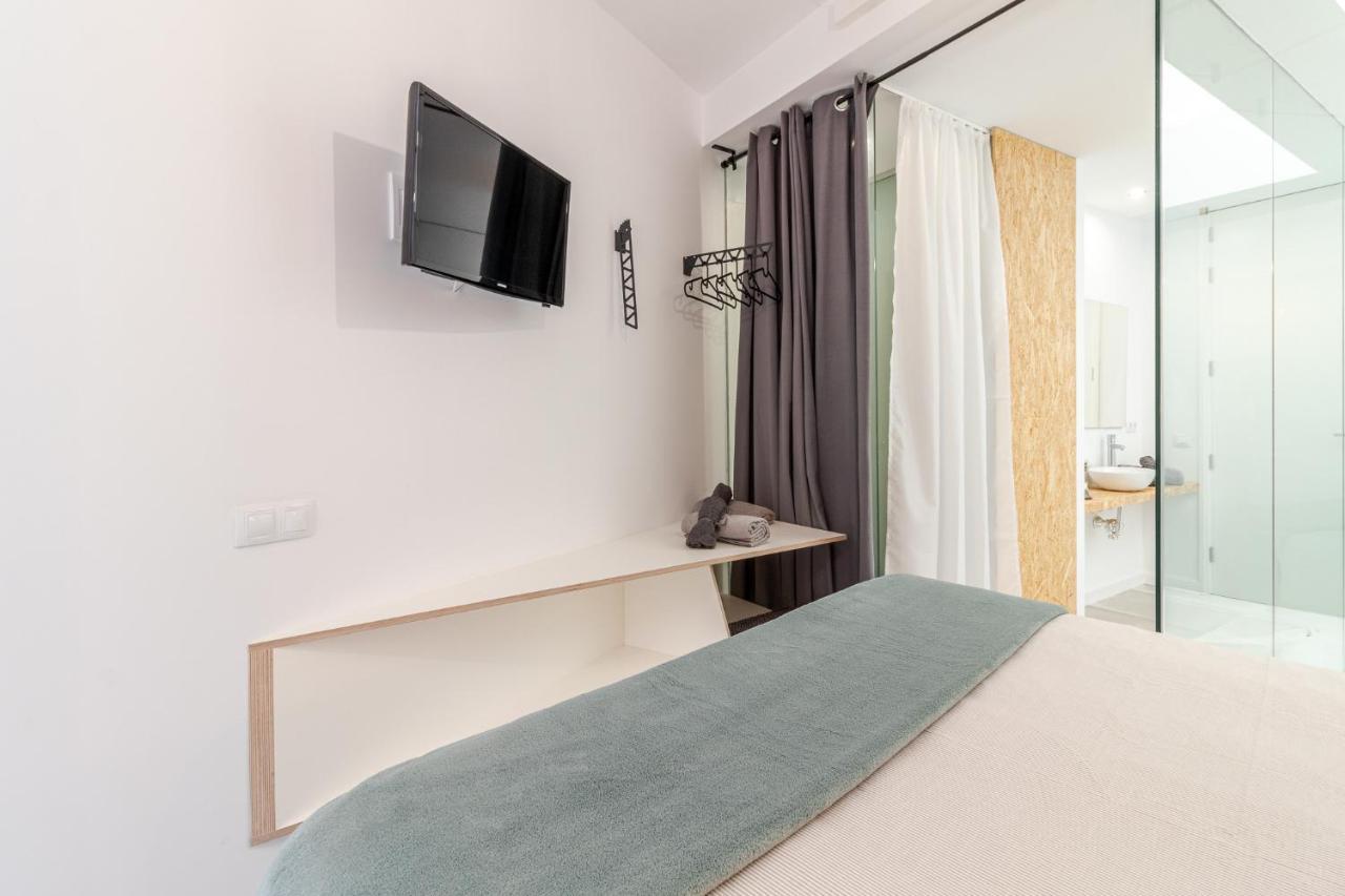 Flatguest Paez Suites لاس بالماس دي غران كاناريا المظهر الخارجي الصورة
