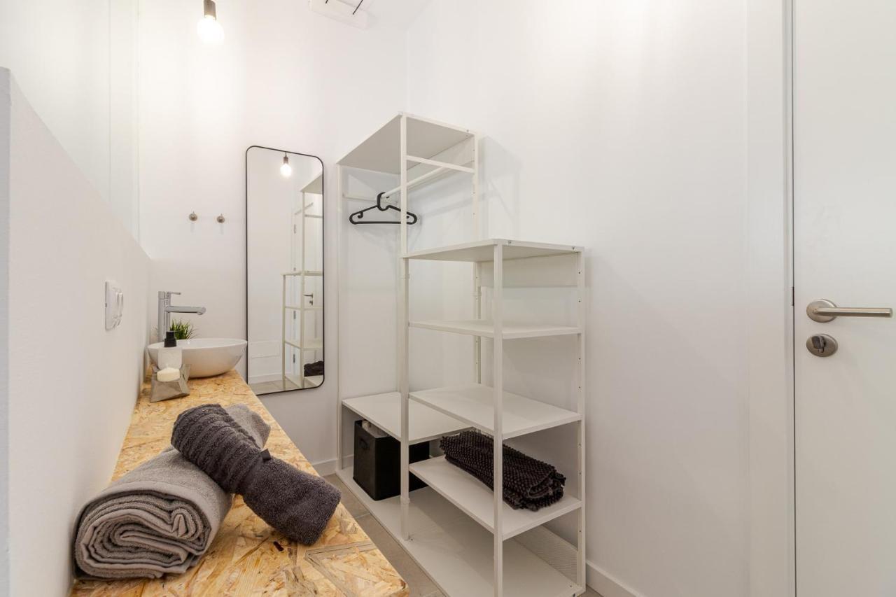 Flatguest Paez Suites لاس بالماس دي غران كاناريا المظهر الخارجي الصورة