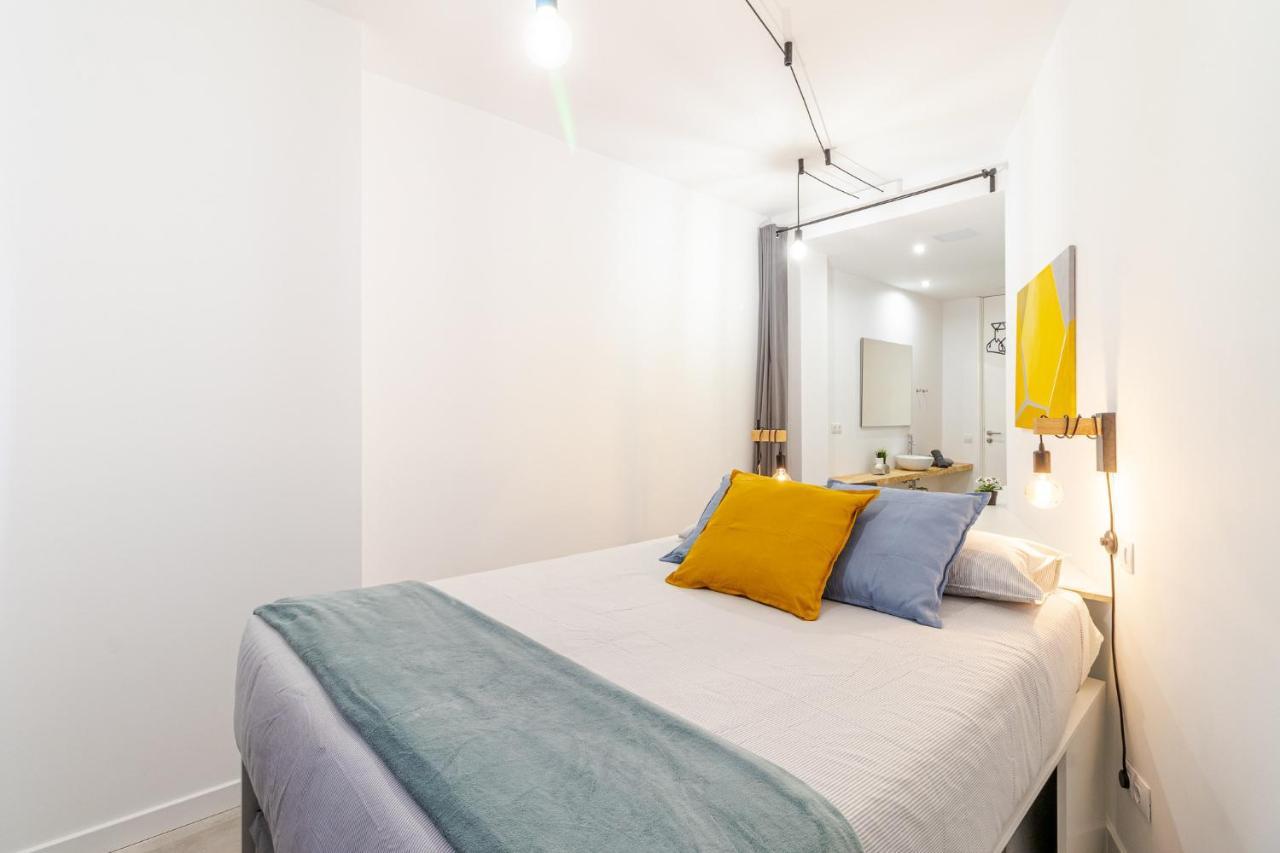 Flatguest Paez Suites لاس بالماس دي غران كاناريا المظهر الخارجي الصورة