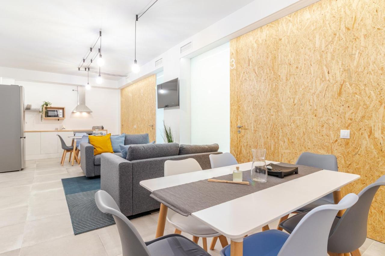 Flatguest Paez Suites لاس بالماس دي غران كاناريا المظهر الخارجي الصورة