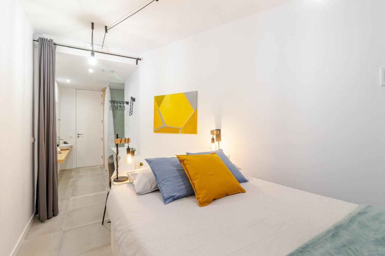 Flatguest Paez Suites لاس بالماس دي غران كاناريا المظهر الخارجي الصورة