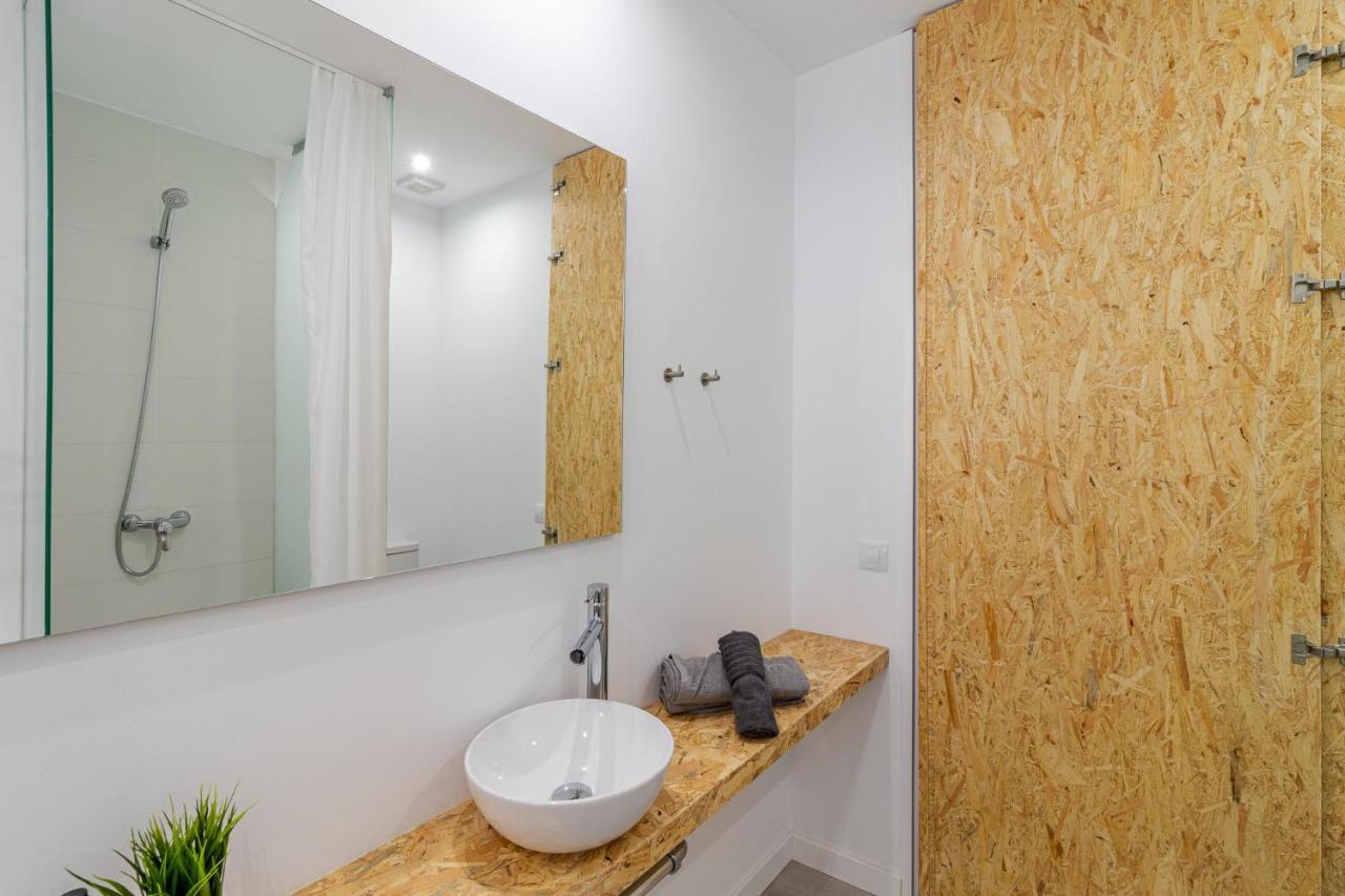 Flatguest Paez Suites لاس بالماس دي غران كاناريا المظهر الخارجي الصورة