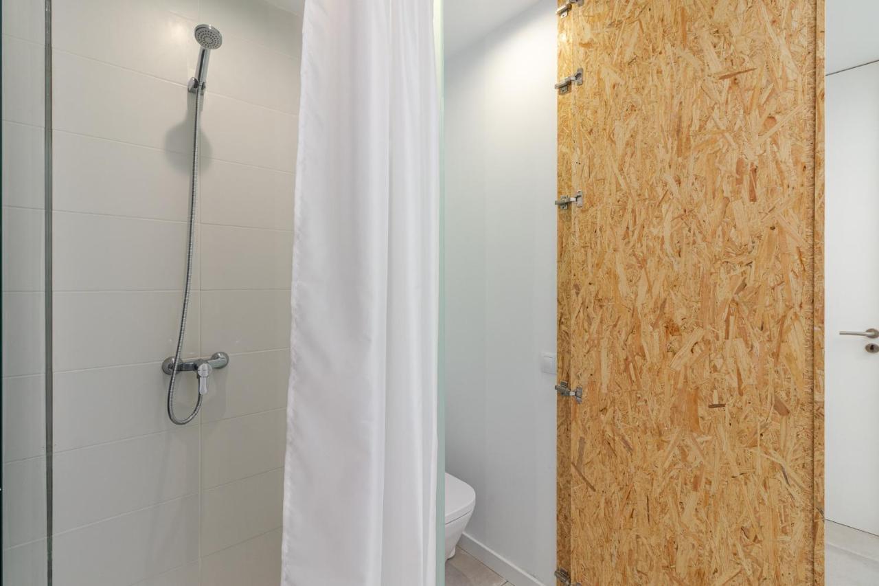 Flatguest Paez Suites لاس بالماس دي غران كاناريا المظهر الخارجي الصورة