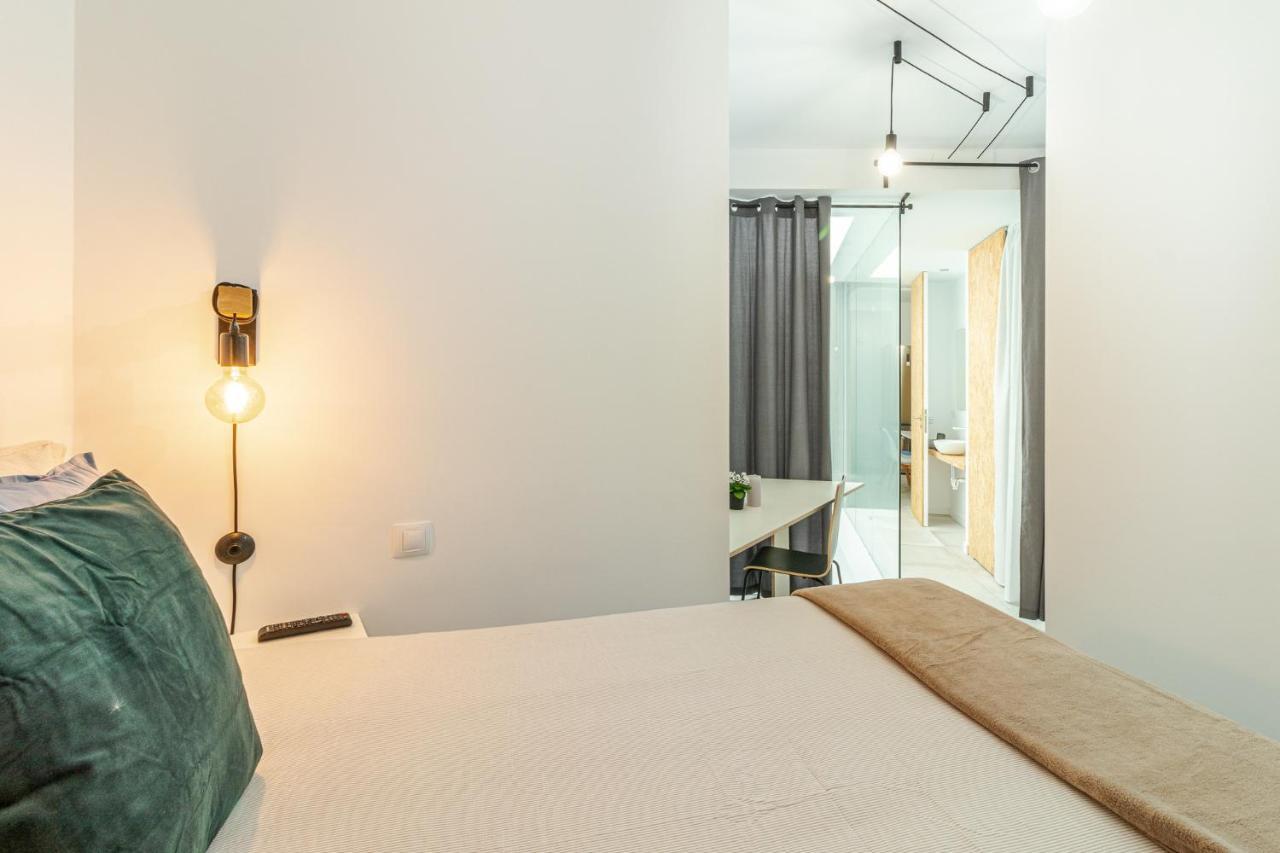 Flatguest Paez Suites لاس بالماس دي غران كاناريا المظهر الخارجي الصورة