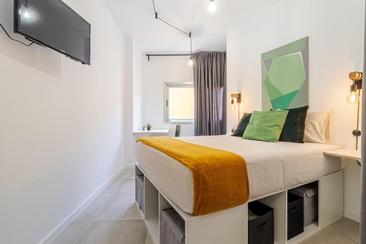 Flatguest Paez Suites لاس بالماس دي غران كاناريا المظهر الخارجي الصورة