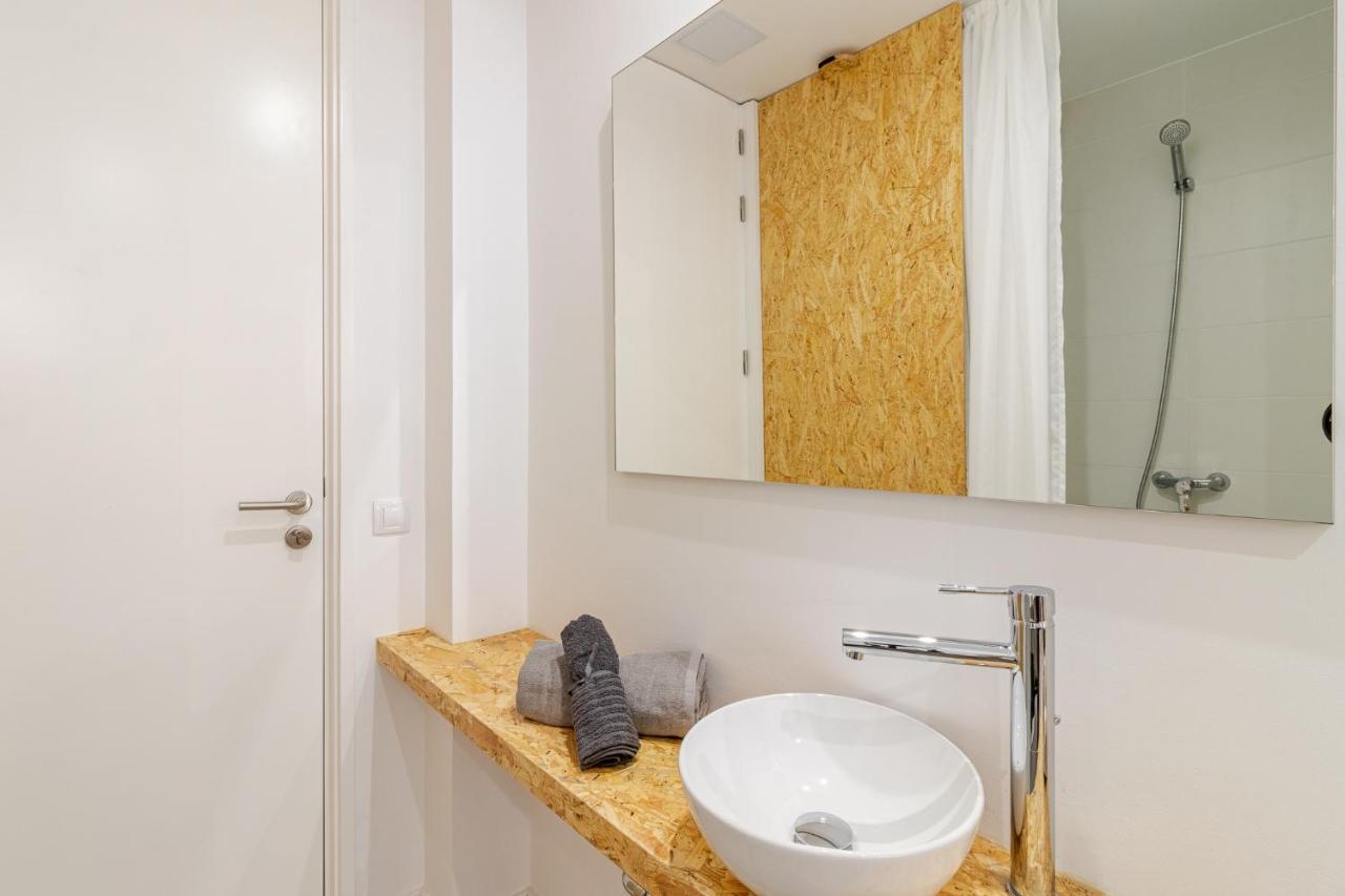 Flatguest Paez Suites لاس بالماس دي غران كاناريا المظهر الخارجي الصورة