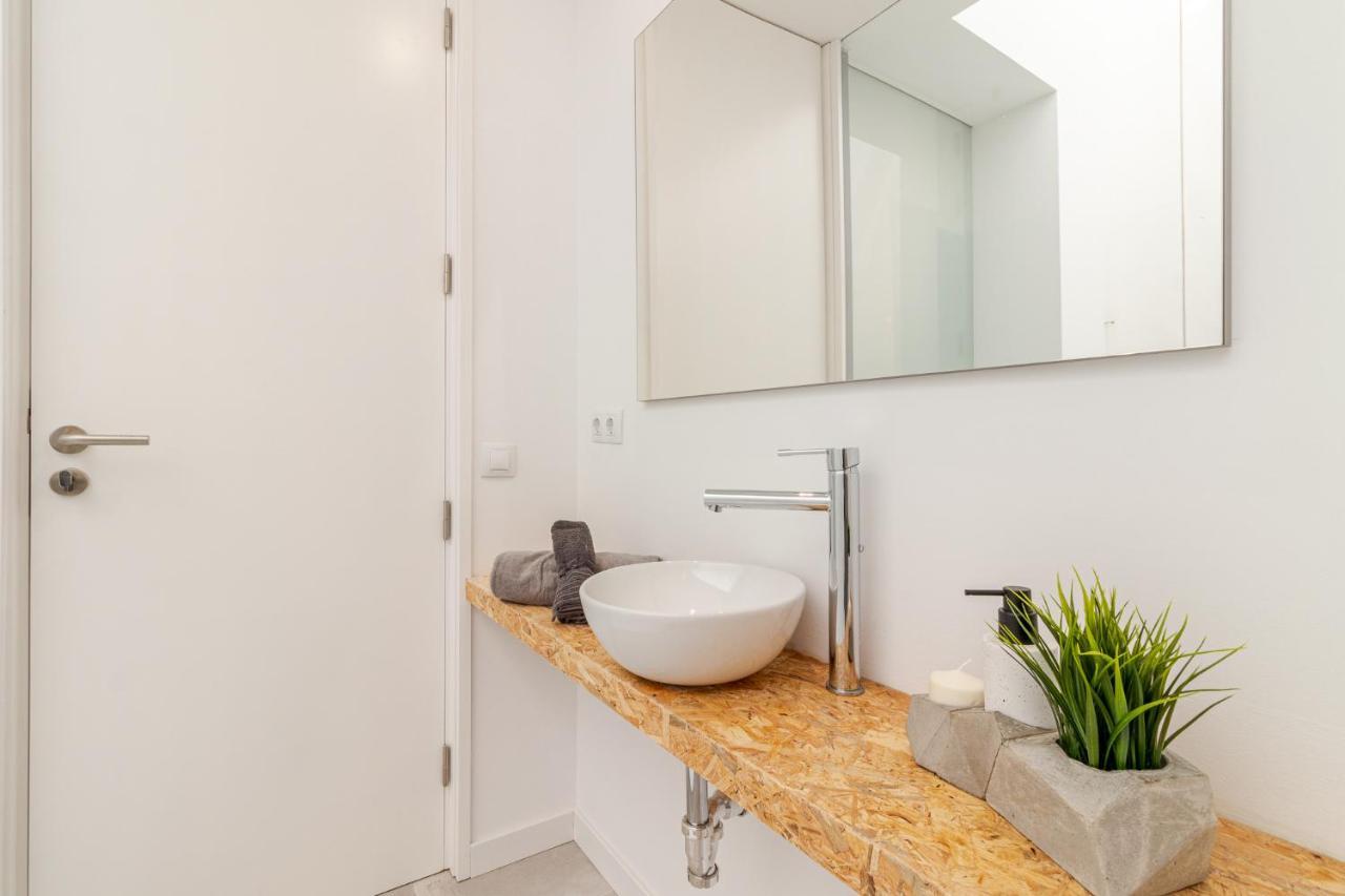Flatguest Paez Suites لاس بالماس دي غران كاناريا المظهر الخارجي الصورة