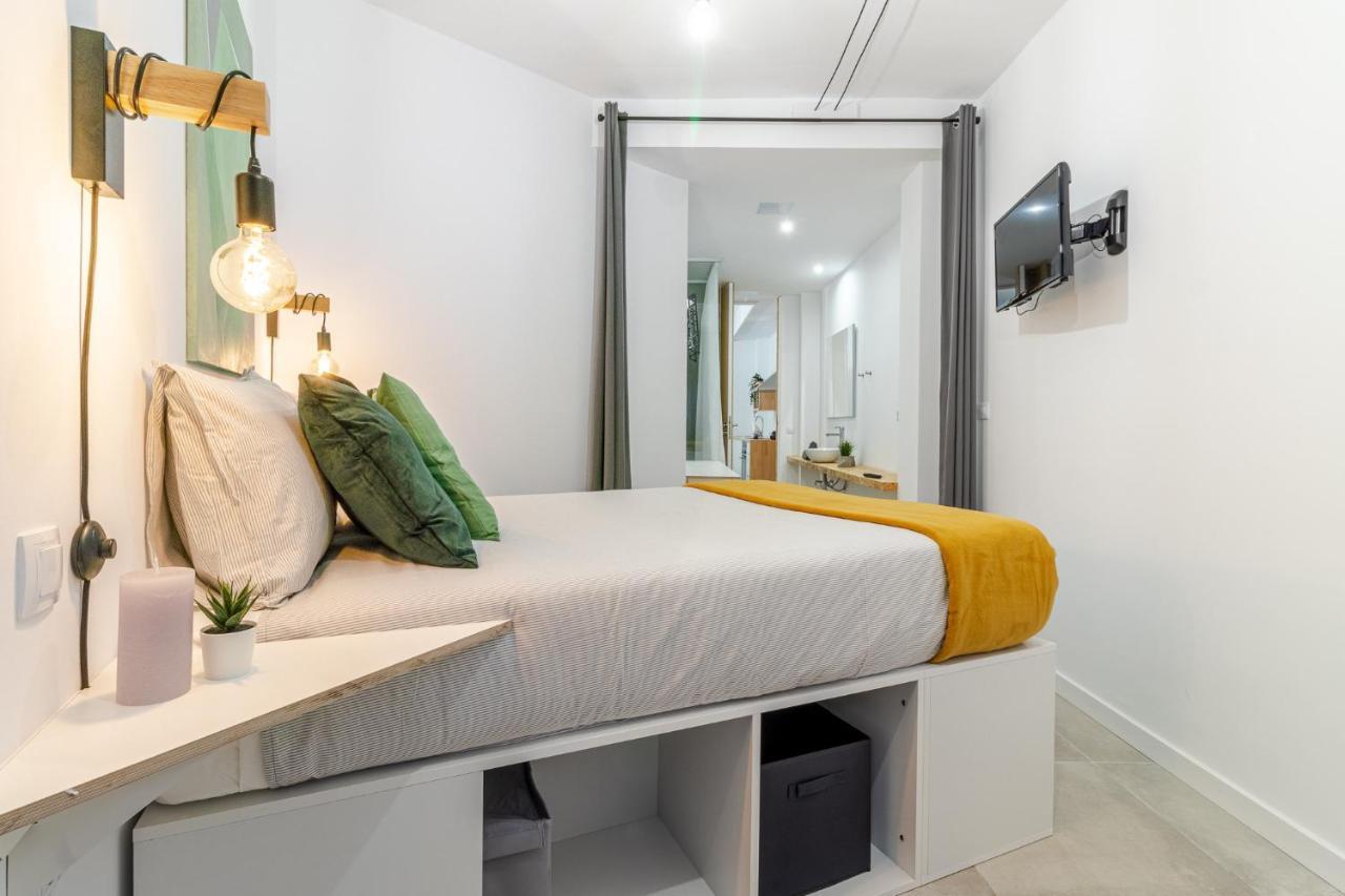 Flatguest Paez Suites لاس بالماس دي غران كاناريا المظهر الخارجي الصورة