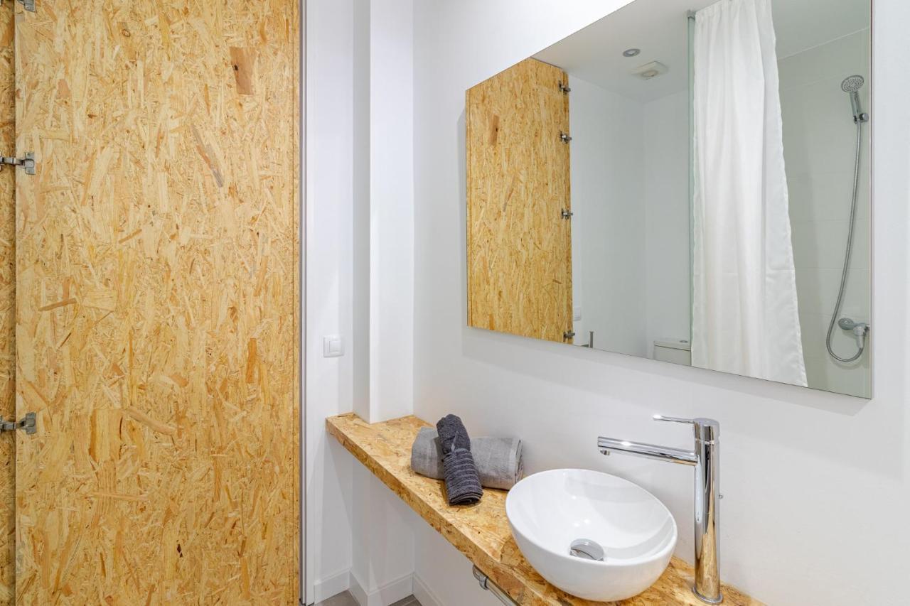 Flatguest Paez Suites لاس بالماس دي غران كاناريا المظهر الخارجي الصورة