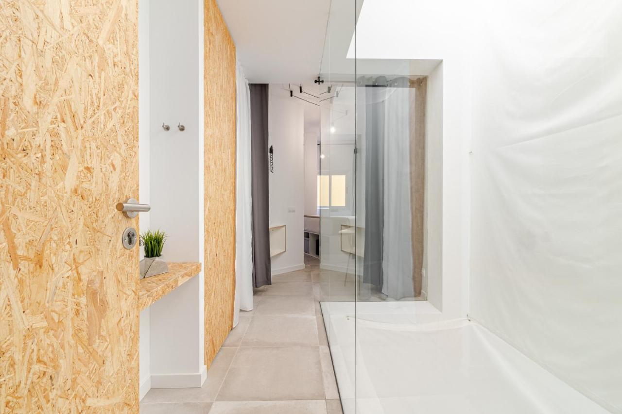 Flatguest Paez Suites لاس بالماس دي غران كاناريا المظهر الخارجي الصورة