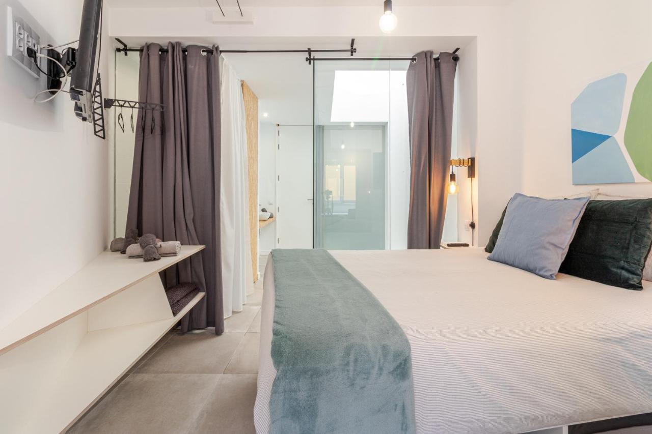 Flatguest Paez Suites لاس بالماس دي غران كاناريا المظهر الخارجي الصورة