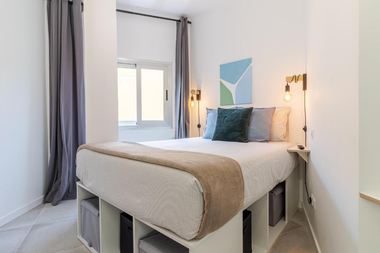 Flatguest Paez Suites لاس بالماس دي غران كاناريا المظهر الخارجي الصورة
