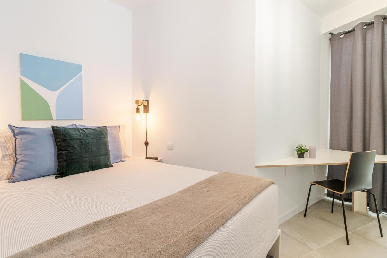 Flatguest Paez Suites لاس بالماس دي غران كاناريا المظهر الخارجي الصورة