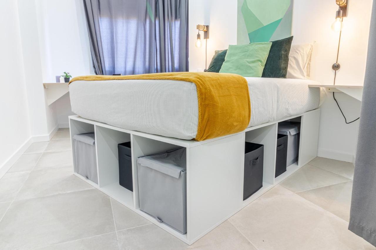 Flatguest Paez Suites لاس بالماس دي غران كاناريا المظهر الخارجي الصورة