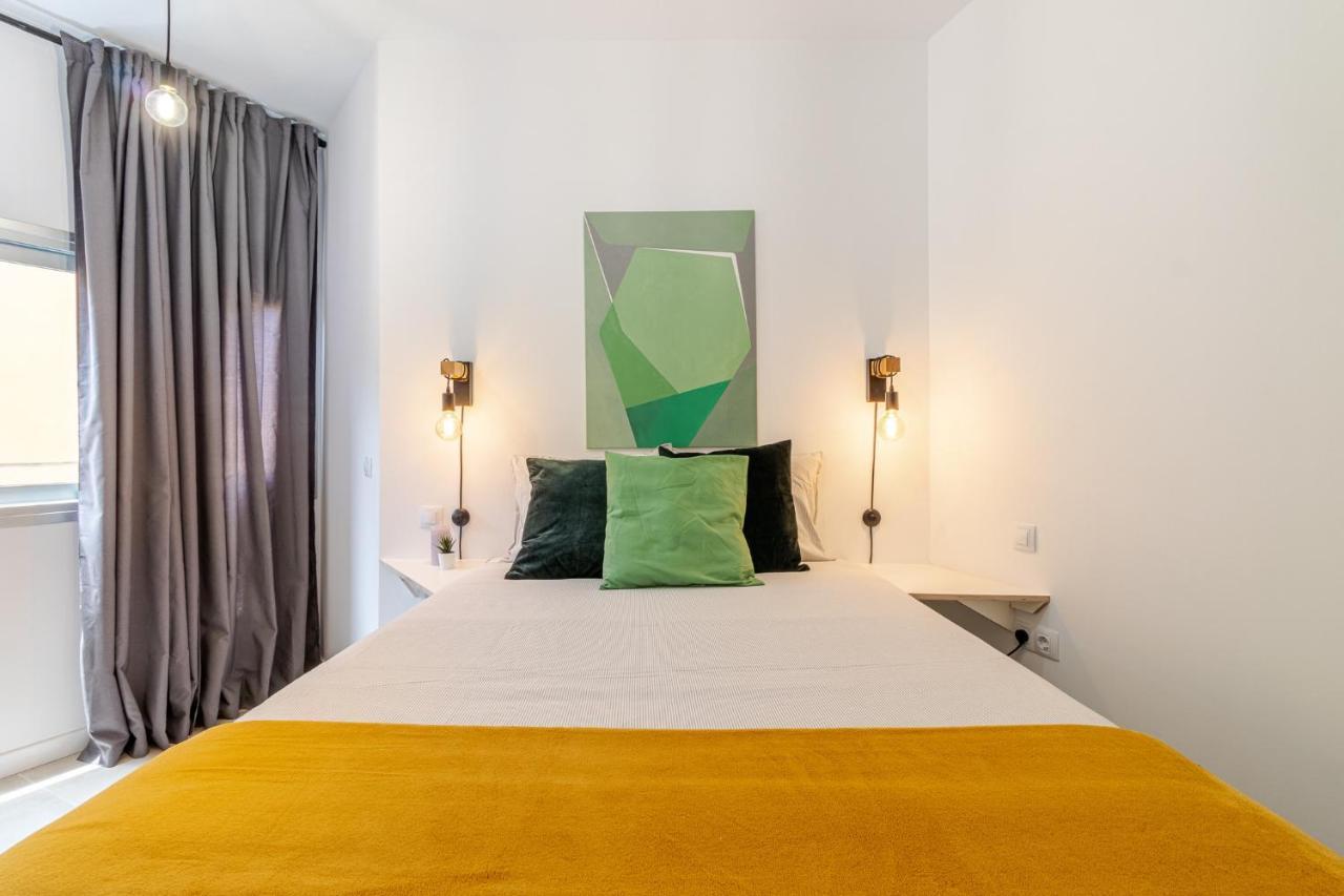 Flatguest Paez Suites لاس بالماس دي غران كاناريا المظهر الخارجي الصورة