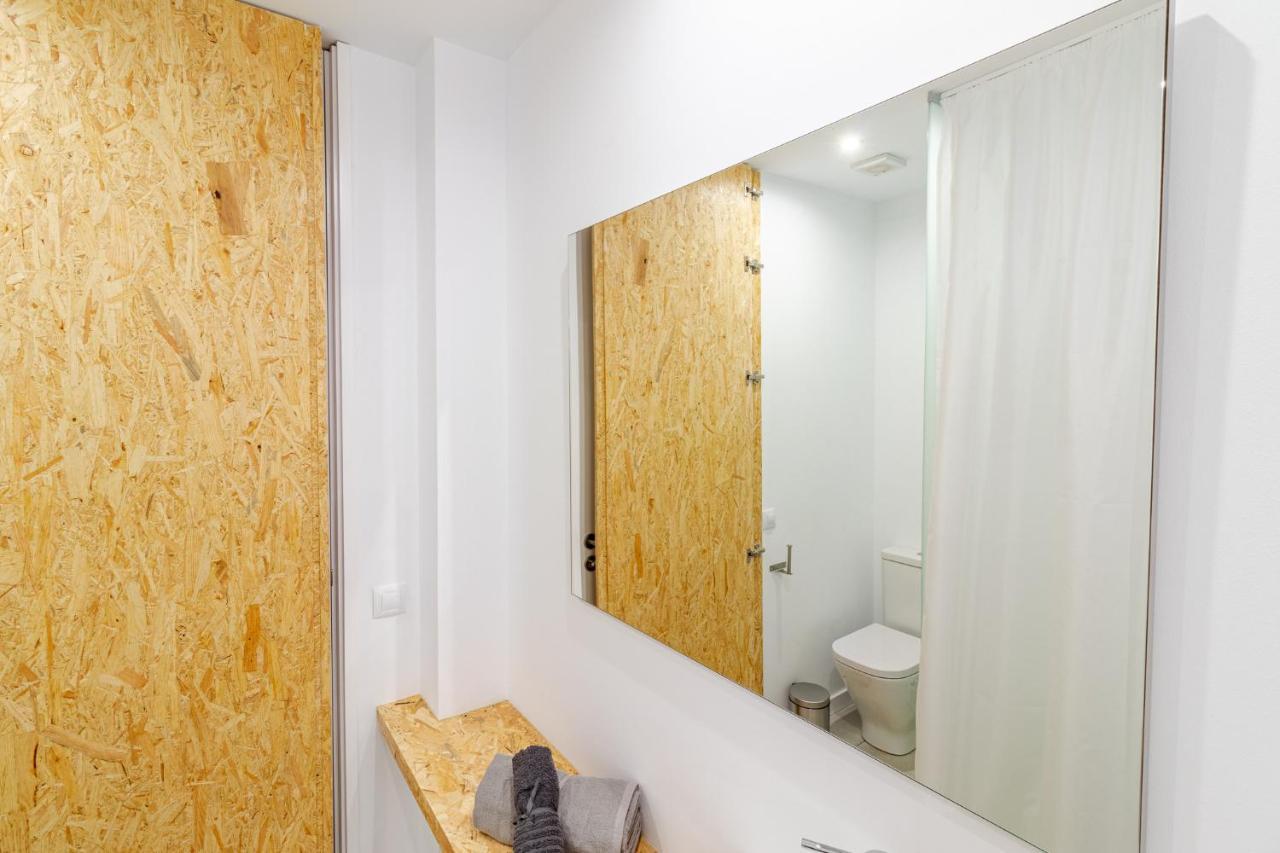 Flatguest Paez Suites لاس بالماس دي غران كاناريا المظهر الخارجي الصورة
