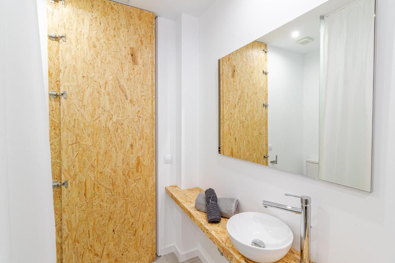 Flatguest Paez Suites لاس بالماس دي غران كاناريا المظهر الخارجي الصورة