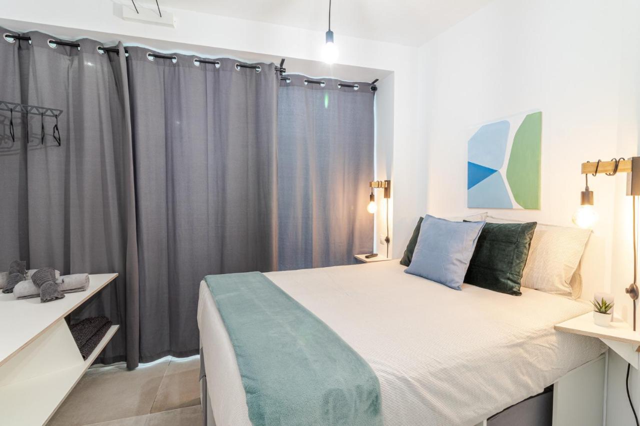 Flatguest Paez Suites لاس بالماس دي غران كاناريا المظهر الخارجي الصورة