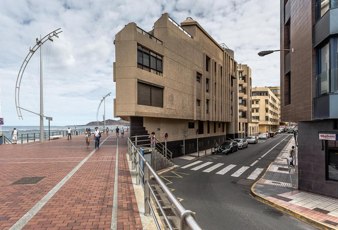Flatguest Paez Suites لاس بالماس دي غران كاناريا المظهر الخارجي الصورة